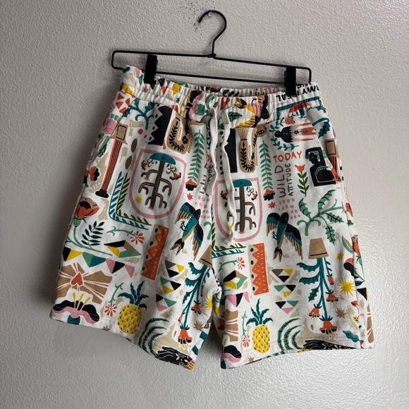Zara Other - Zara Today Wild Attitude Shorts